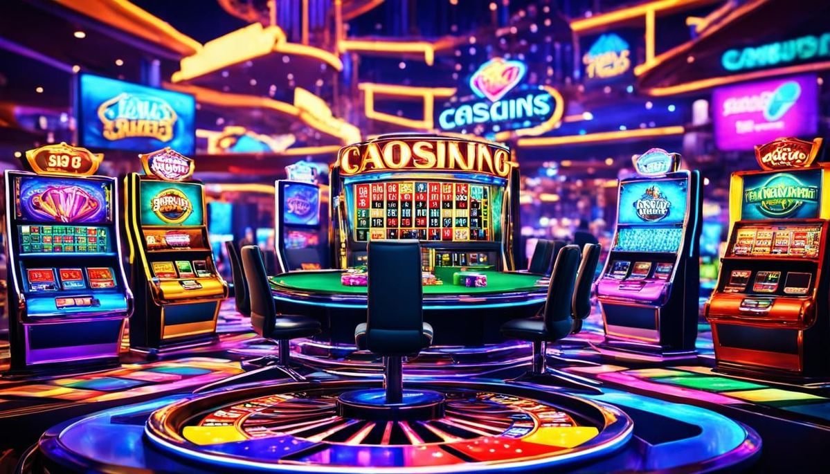 Gameplay tembak ikan dengan grafis keren di aladin138